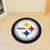 Pittsburgh Steelers Mascot Mat - Steelers Logo