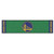 Golden State Warriors Golf Putting Green Runner