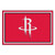 Houston Rockets 5' x 8' Ultra Plush Area Rug