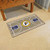 Indiana Pacers NBA Court Large Runner Mat