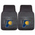 Indiana Pacers 2-pc Vinyl Car Mat Set