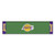 Los Angeles Lakers Golf Putting Green Runner