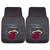 Miami Heat 2-pc Vinyl Car Mat Set