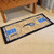 Orlando Magic NBA Basketball Court Large Runner