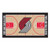 Portland Trail Blazers NBA Basketball Court Large Runner