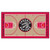 Toronto Raptors NBA Basketball Court Large Runner