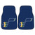 Utah Jazz 2-piece Carpet Car Mat Set 