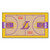 Los Angeles Lakers NBA Basketball Court Runner