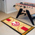 Atlanta Hawks NBA Basketball Court Runner