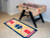 Washington Wizards NBA Basketball Court Runner Washington Wizards NBA Basketball Court Runner