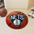 Brooklyn Nets Basketball Mat