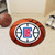 Los Angeles Clippers Basketball Mat