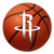 Houston Rockets Basketball Mat