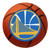 Golden State Warriors Basketball Mat