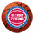 Detroit Pistons NBA Basketball Mat