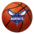 Charlotte Hornets Basketball Mat