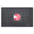 Atlanta Hawks Medallion Door Mat