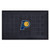 Indiana Pacers Medallion Door Mat