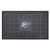 Oklahoma City Thunder Vinyl Door Mat