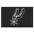 San Antonio Spurs NBA Mat