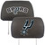 San Antonio Spurs Head Rest Covers