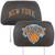 New York Knicks Headrest Cover Set