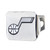 Utah Jazz Chrome Hitch Cover