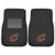 Cleveland Cavaliers 2-pc Embroidered Car Mat Set