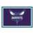 Charlotte Hornets NBA 8' x 10' Ultra Plush Area Rug