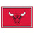 Chicago Bulls 8' x 10' Ultra Plush Area Rug