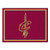 Cleveland Cavaliers 8' x 10' Ultra Plush Area Rug