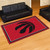 Toronto Raptors 8' x 10' Ultra Plush Area Rug