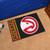 Atlanta Hawks Uniform Starter Mat