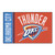 Oklahoma City Thunder Uniform Starter Mat