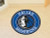 Dallas Mavericks Roundel Logo Mat