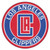 LA Clippers Roundel Logo Mat