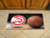 Atlanta Hawks Scraper Mat - Basketball