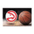 Atlanta Hawks Scraper Mat - Basketball