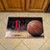 Houston Rockets Scraper Mat  - Basketball