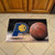 Indiana Pacers NBA Basketball Scraper Mat