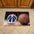 Washington Wizards Scraper Mat - Basketball