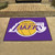 LA Lakers NBA All Star Mat