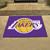 LA Lakers NBA All Star Mat