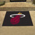Miami Heat NBA All Star Mat
