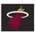 Miami Heat NBA Basketball Tailgater Mat