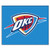 Oklahoma City Thunder Tailgater Mat