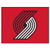 Portland Trail Blazers All Star Mat