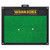 Golden State Warriors Golf Hitting Mat