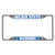 Golden State Warriors NBA Chrome License Plate Frame