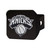 New York Knicks NBA Black Hitch Cover – Chrome 3D Logo
